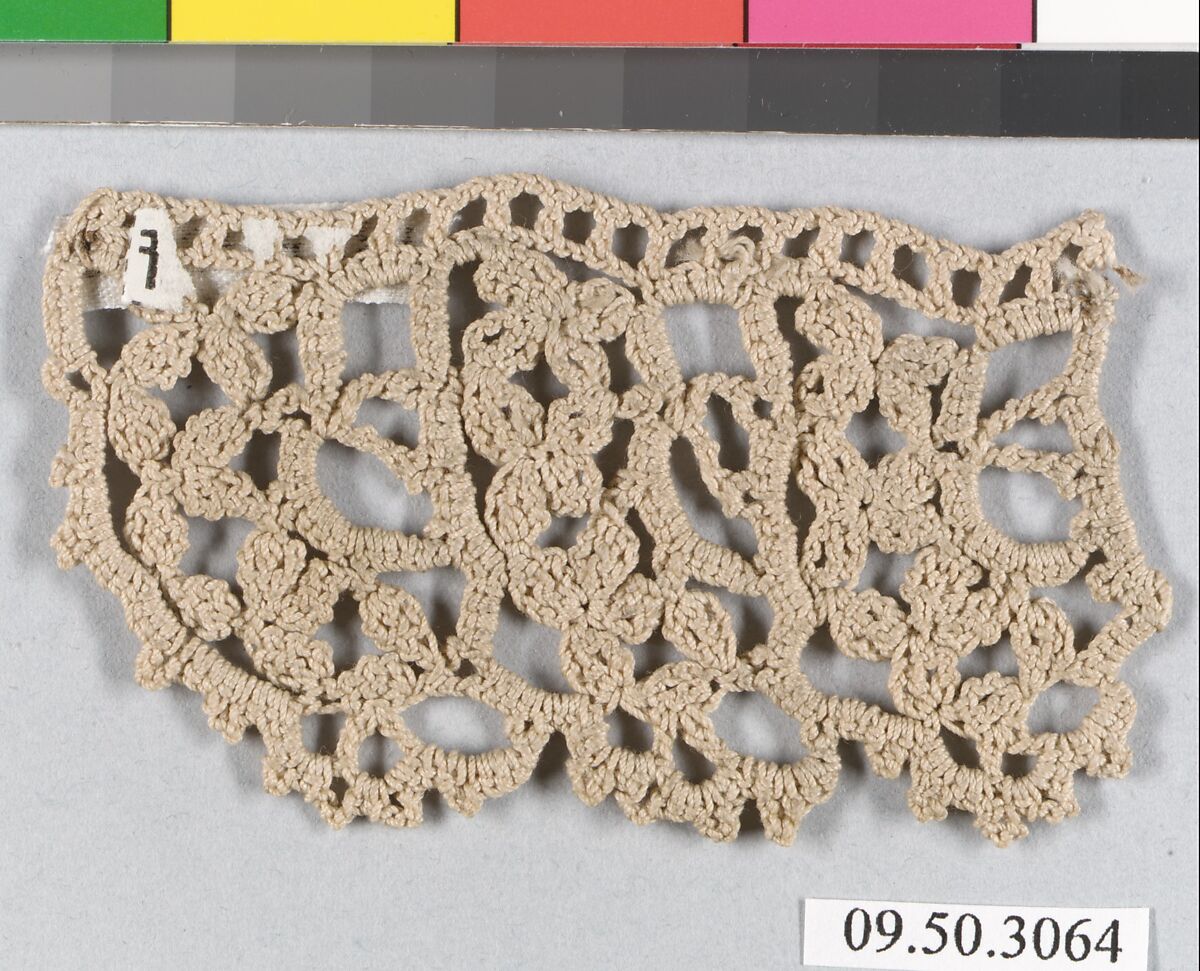 Crochet Work, Crochet, German