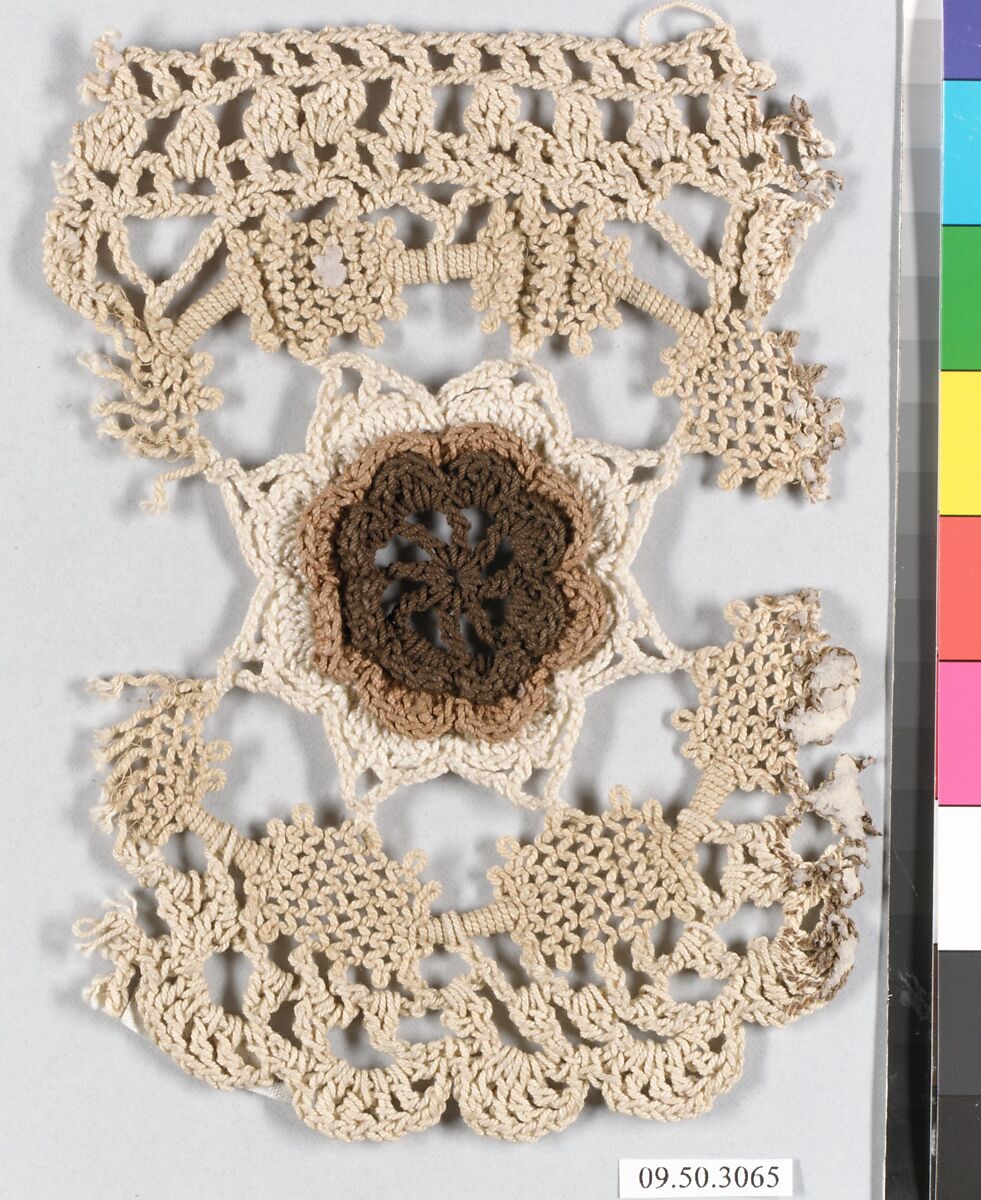 Crochet Work, Crochet, German