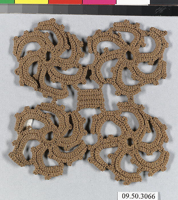 Crochet Work, Crochet, German 