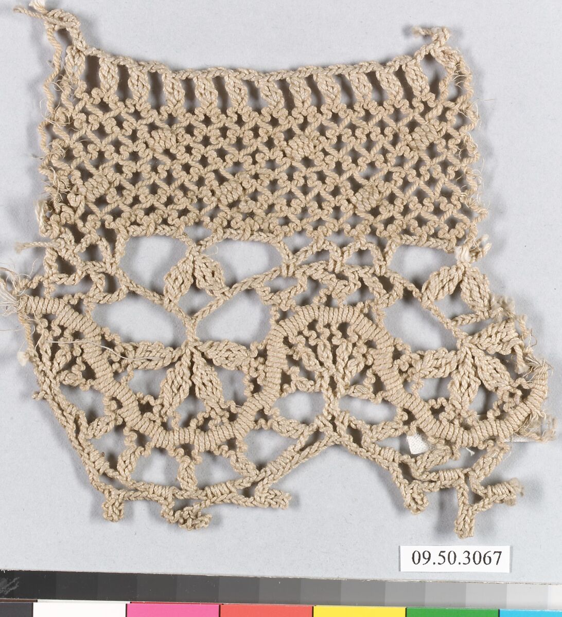 Crochet Work, Crochet, German