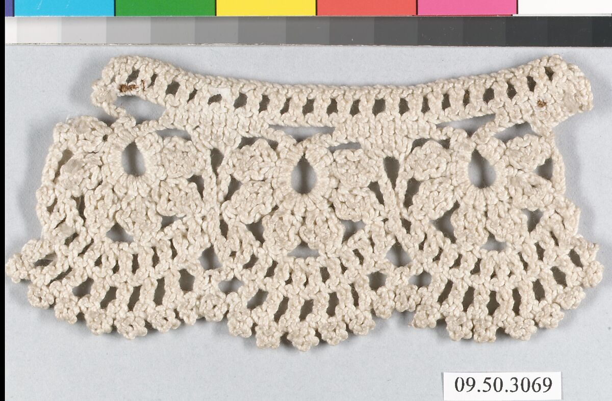 Crochet Work, Crochet, German