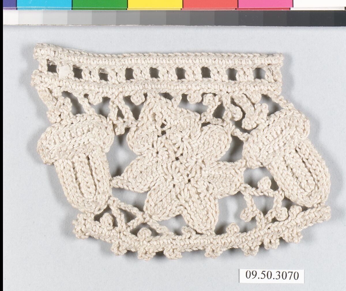 Crochet Work, Crochet, German
