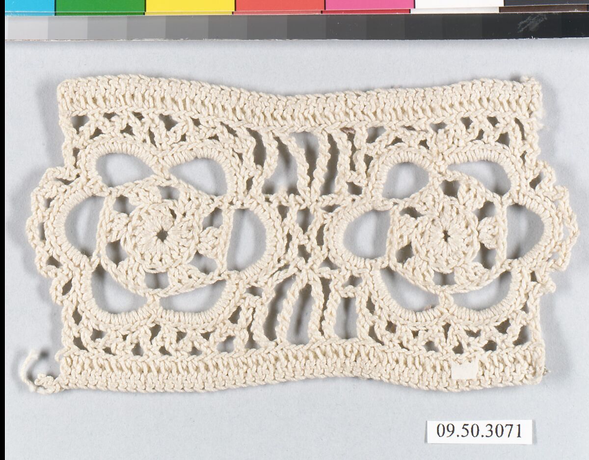 Crochet Work, Crochet, German