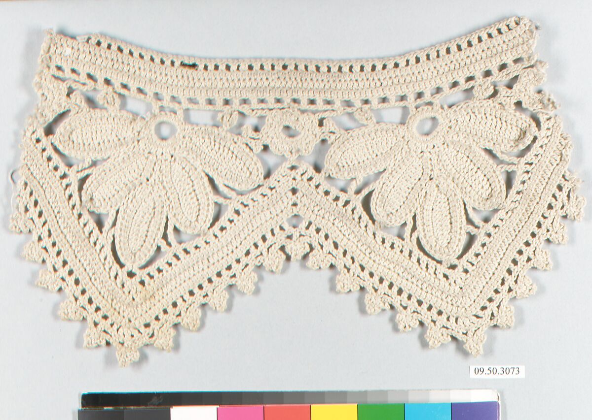 Crochet Work, Crochet, German