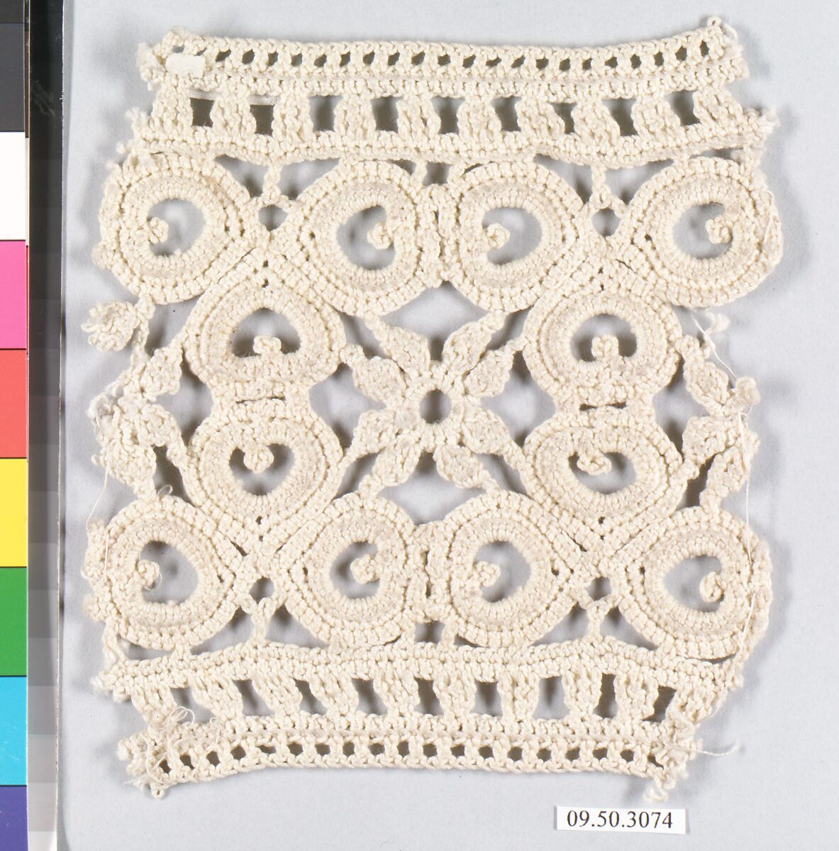 Crochet Work, Crochet, German