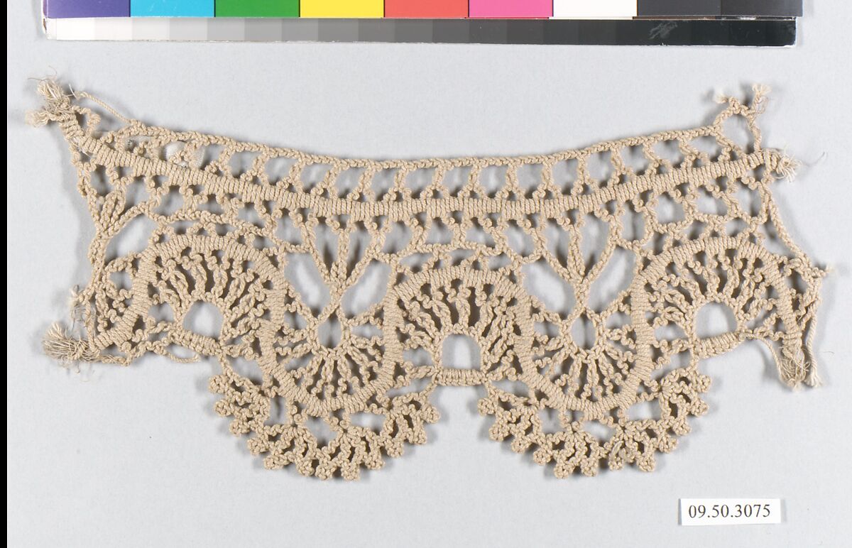 Crochet Work, Crochet, German
