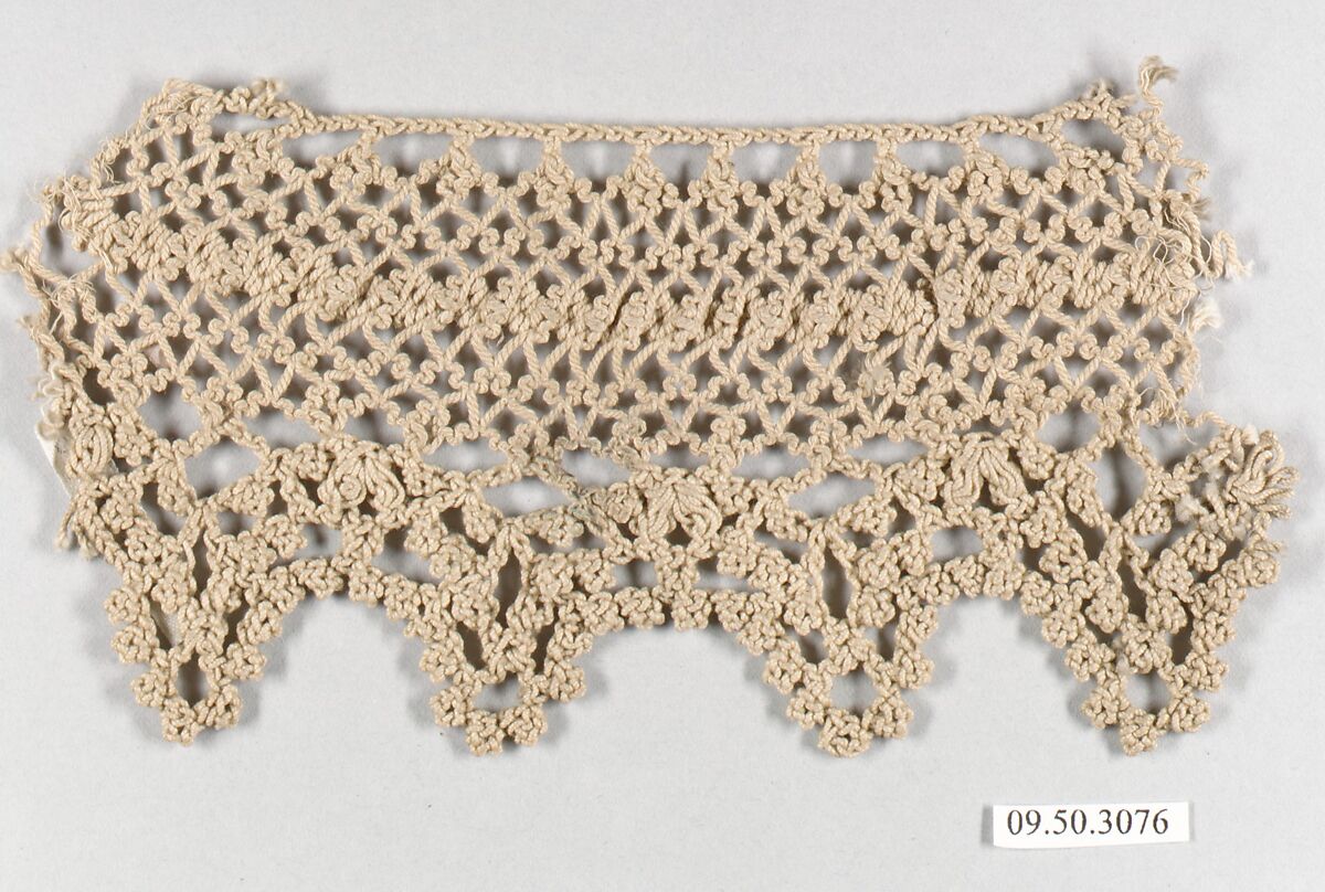 Crochet Work, Crochet, German