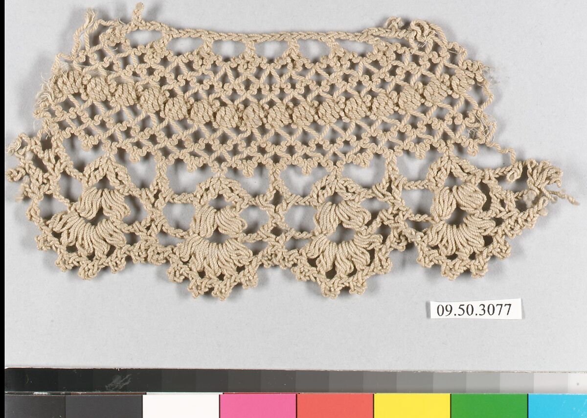 Crochet Work, Crochet, German