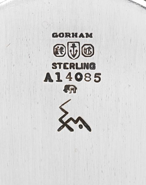 Beaker, Gorham Manufacturing Company (American, Providence, Rhode Island, 1831–present), Silver, American