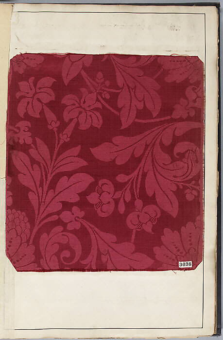 Théorie de la fabrication des étoffes de soie, Emile Klingholz, Silk, paper, French