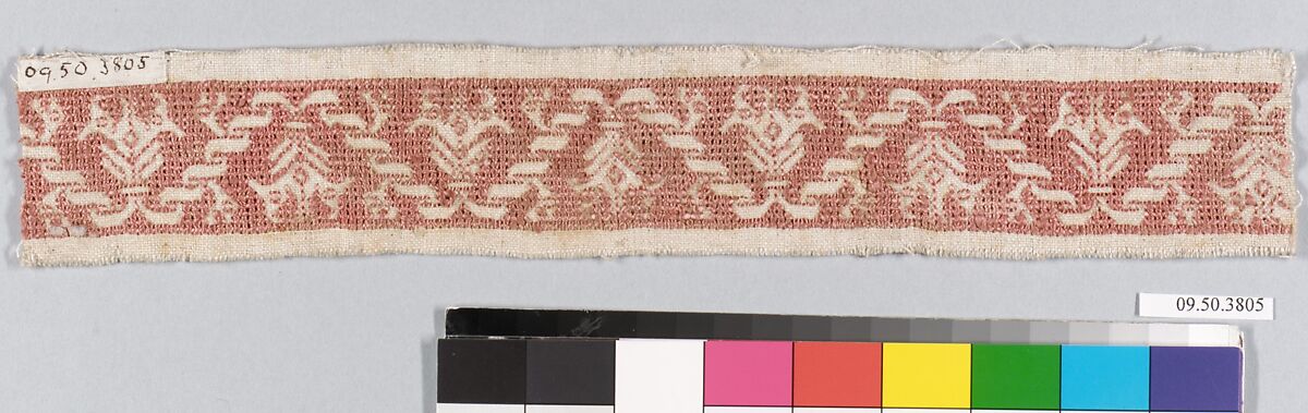 Strip, Linen, Italian
