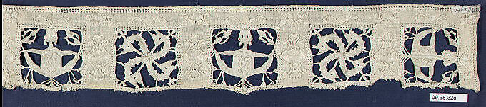 Border, Cutwork, Italian 