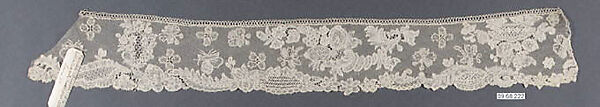 Fragment of lace