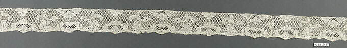 Strip, Bobbin lace, Flemish, Mechlin 