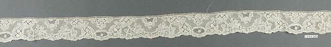 Strip, Bobbin lace, Flemish, Mechlin 