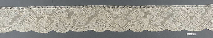 Border, Bobbin lace, Flemish, Mechlin 