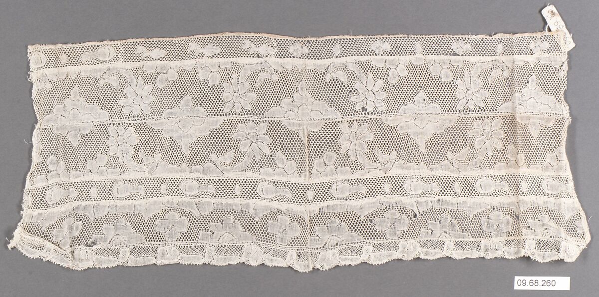 Cuff, French