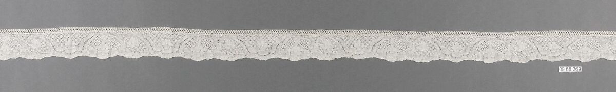 Strip, Bobbin lace, Flemish