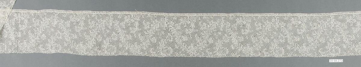 Strip, Bobbin lace, Flemish
