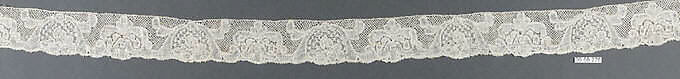 Border, Bobbin lace, Flemish 