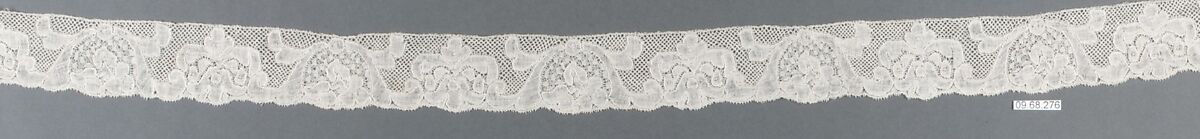 Border, Bobbin lace, Flemish