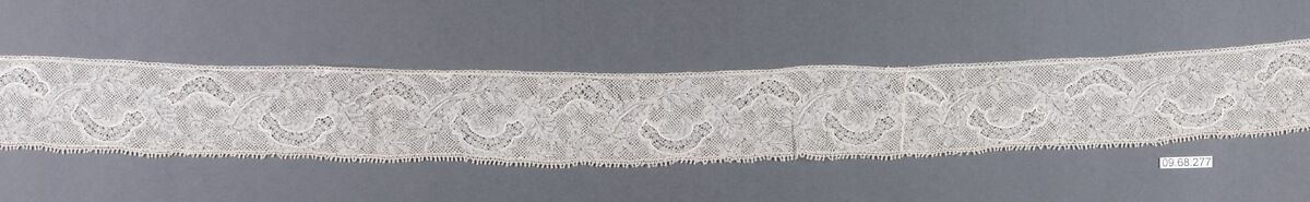 Strip, Bobbin lace, Flemish