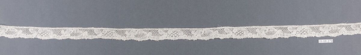 Border, Bobbin lace, Flemish