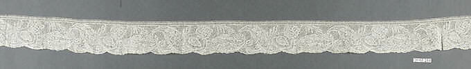 Strip, Bobbin lace, French or Flemish 