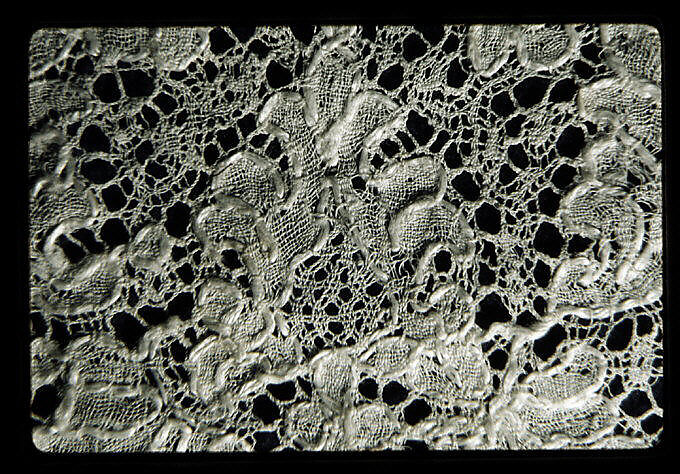 Border, Bobbin lace, Flemish, Mechlin