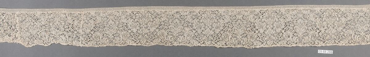 Strip, Bobbin lace, Flemish