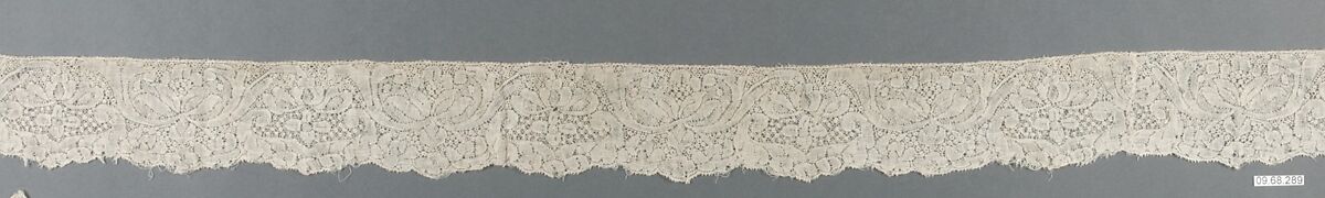 Strip, Bobbin lace, Flemish