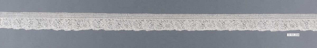 Strip, Bobbin lace, Flemish