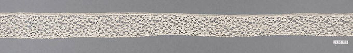 Strip, Bobbin lace, Flemish 