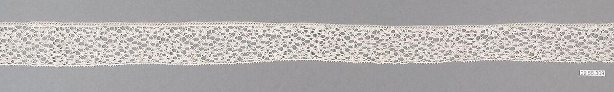 Strip, Bobbin lace, Flemish