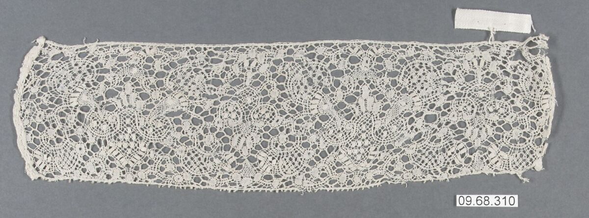 Strip, Bobbin lace, Flemish