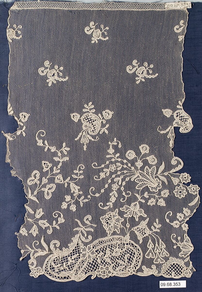 Fragment, French