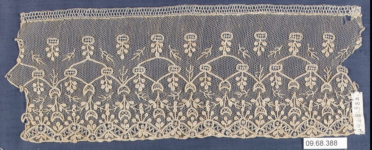 Fragment, French