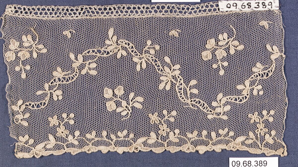 Fragment, French