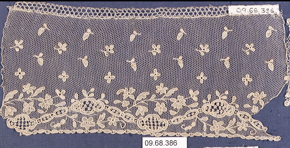 Fragment, French