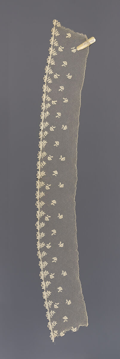 Piece, Applied, British, Honiton