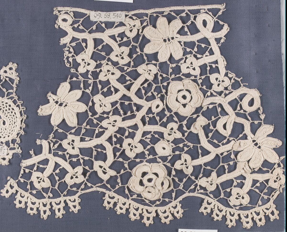 Specimen, Crochet, Irish