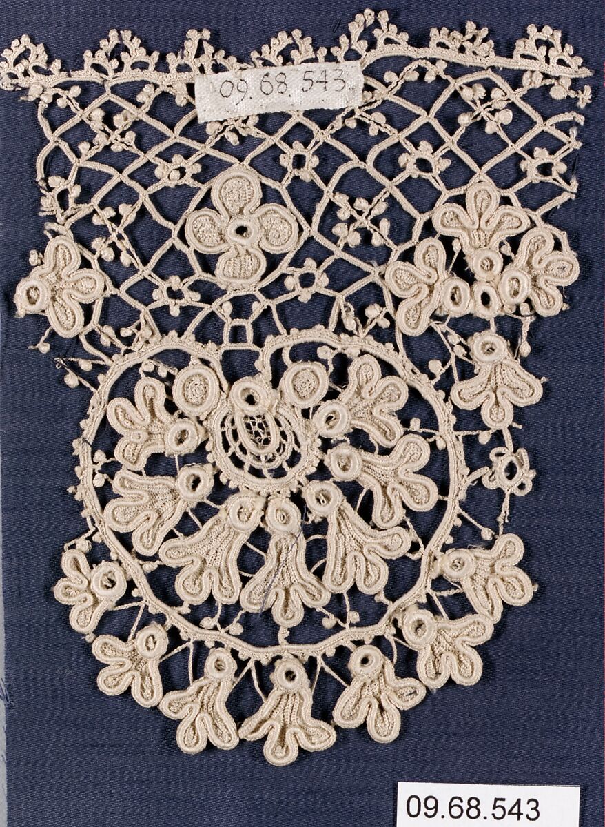 Specimen, Crochet, Irish