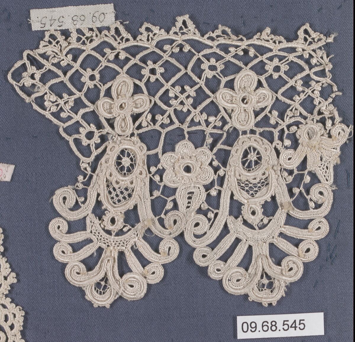 Specimen, Silk, crochet, Irish