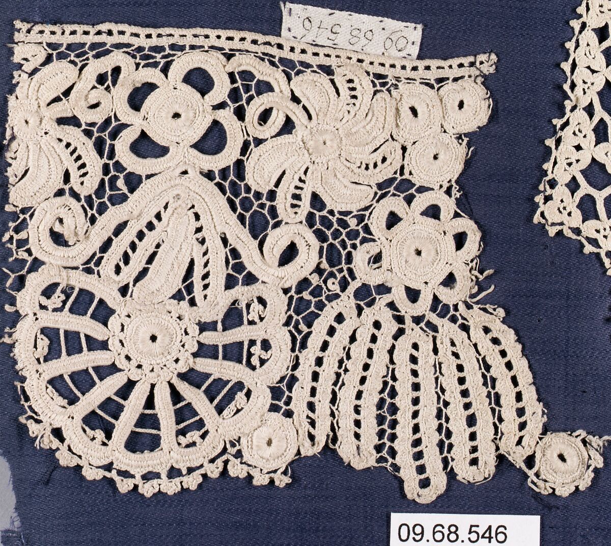 Specimen, Crochet, Irish