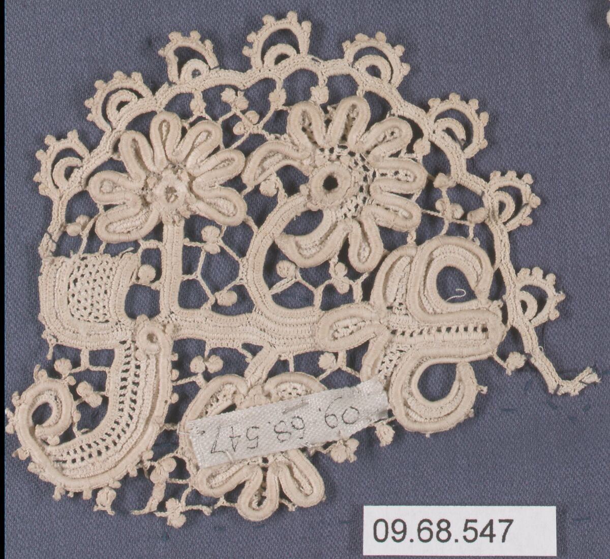 Specimen, Crochet, Irish