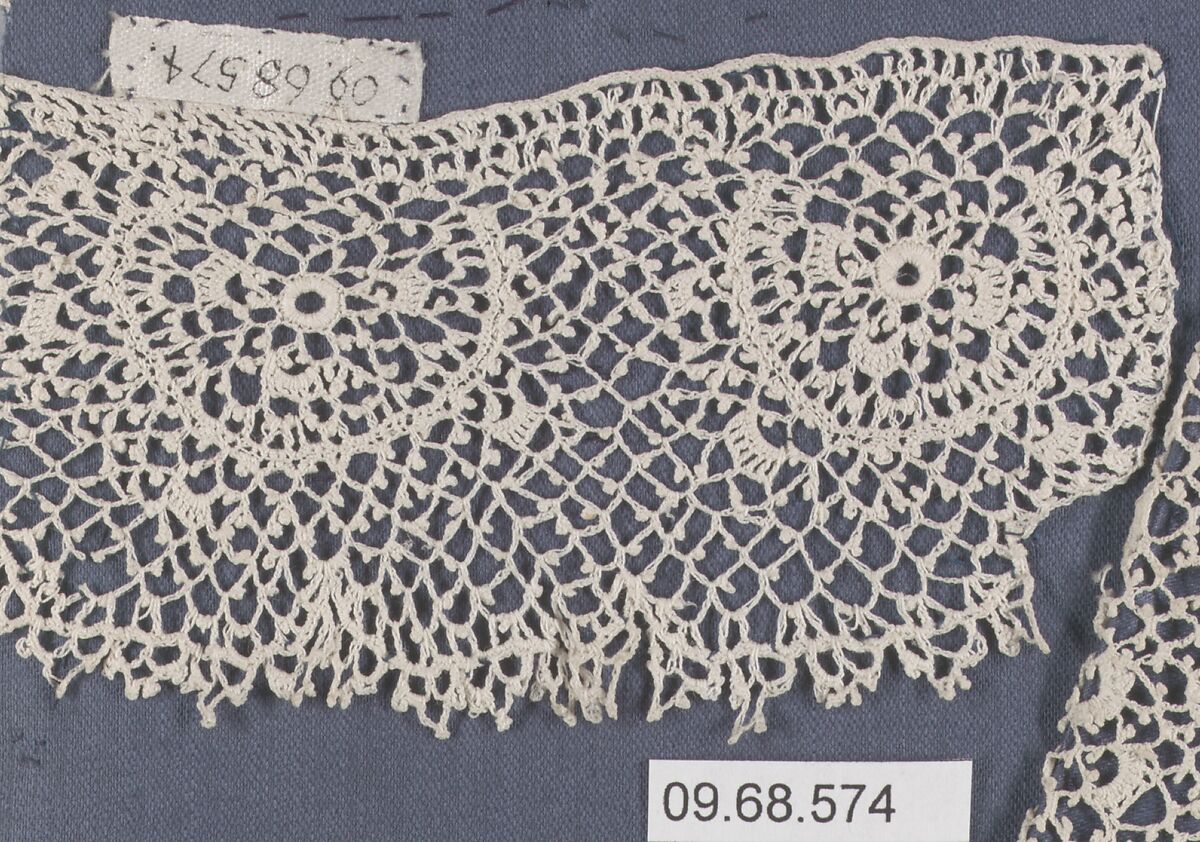 Specimen, Crochet, Irish