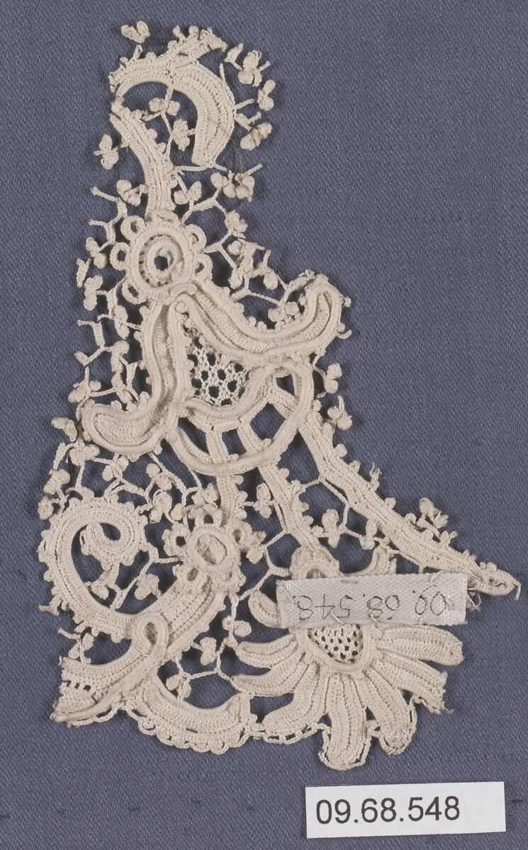 Specimen, Crochet, Irish