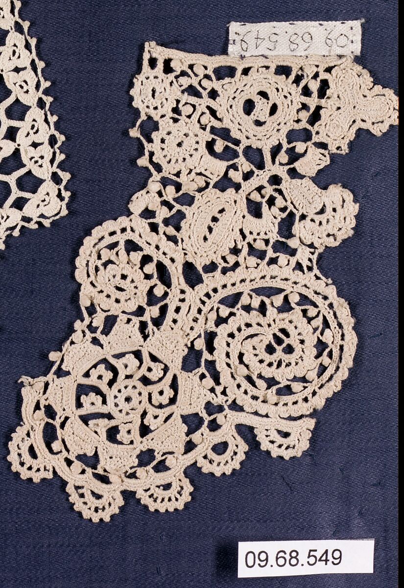 Specimen, Crochet, Italian