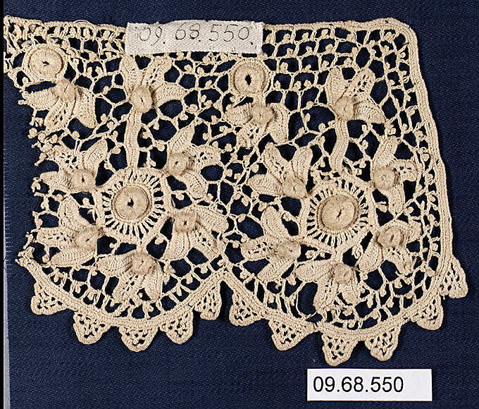 Specimen, Crochet, Irish 