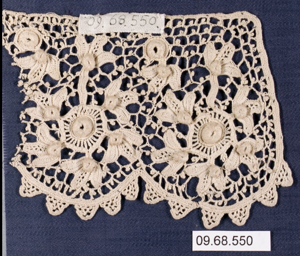 Specimen, Crochet, Irish